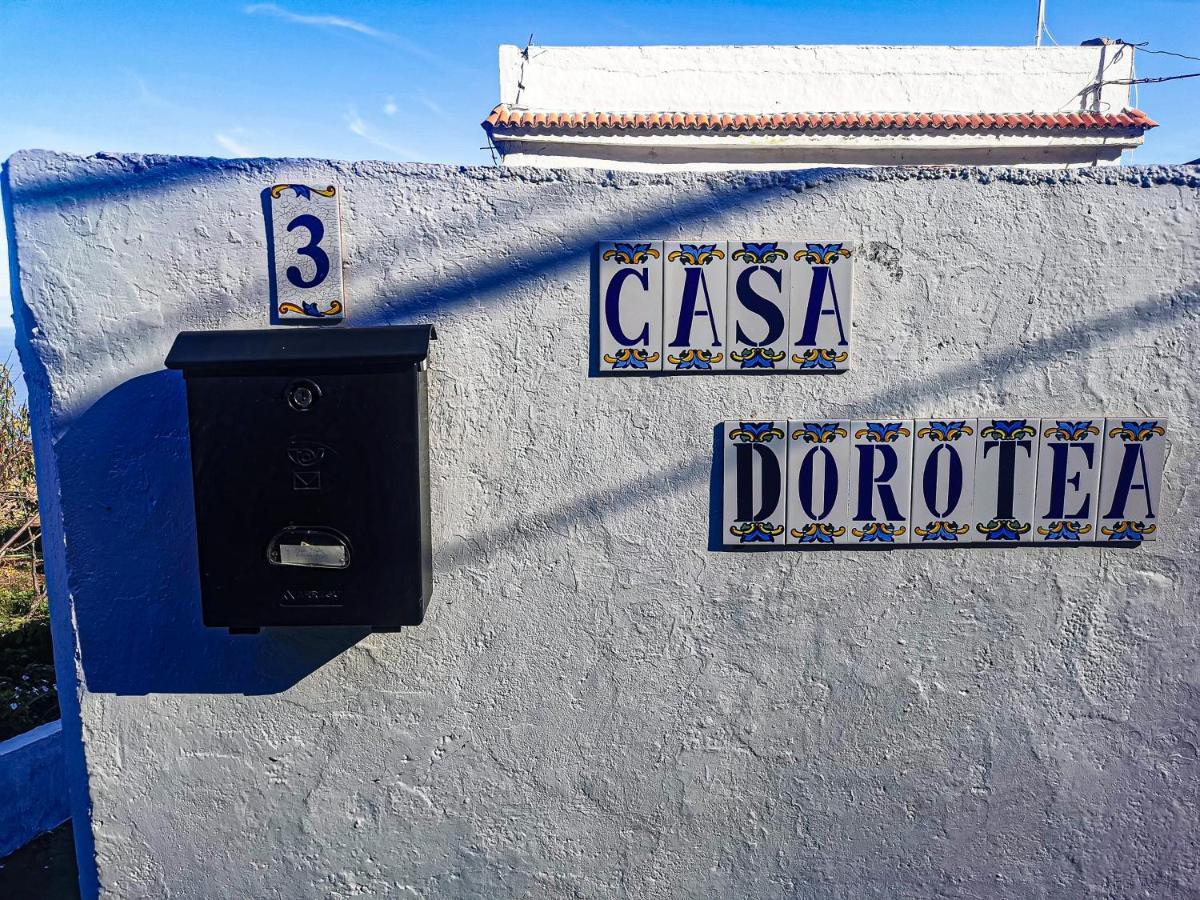 Villa Casita Dorotea Sabinosa Esterno foto