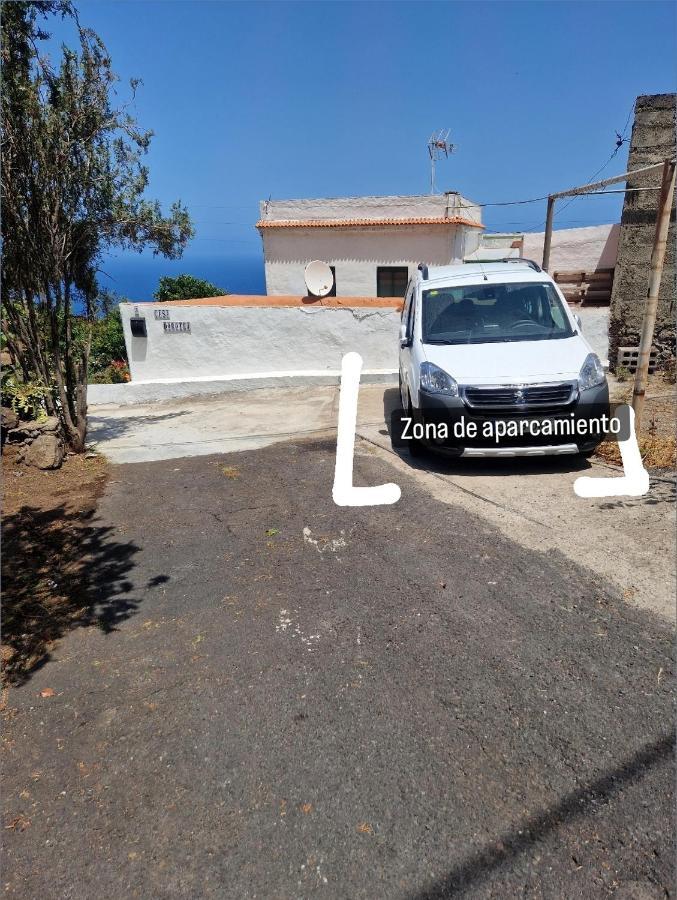 Villa Casita Dorotea Sabinosa Esterno foto