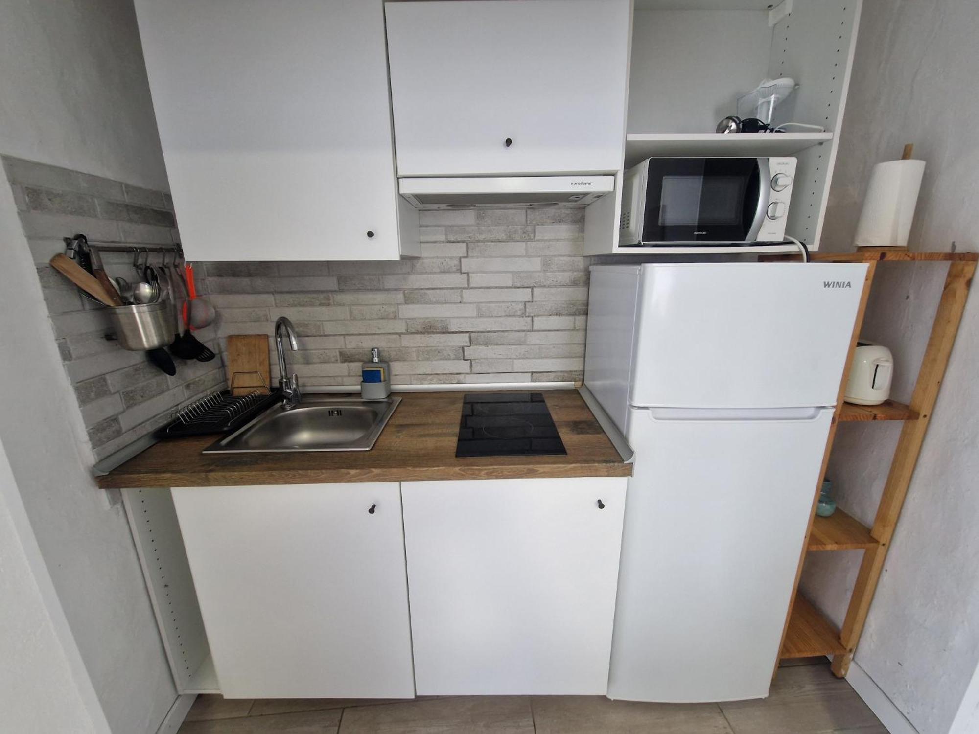 Villa Casita Dorotea Sabinosa Esterno foto