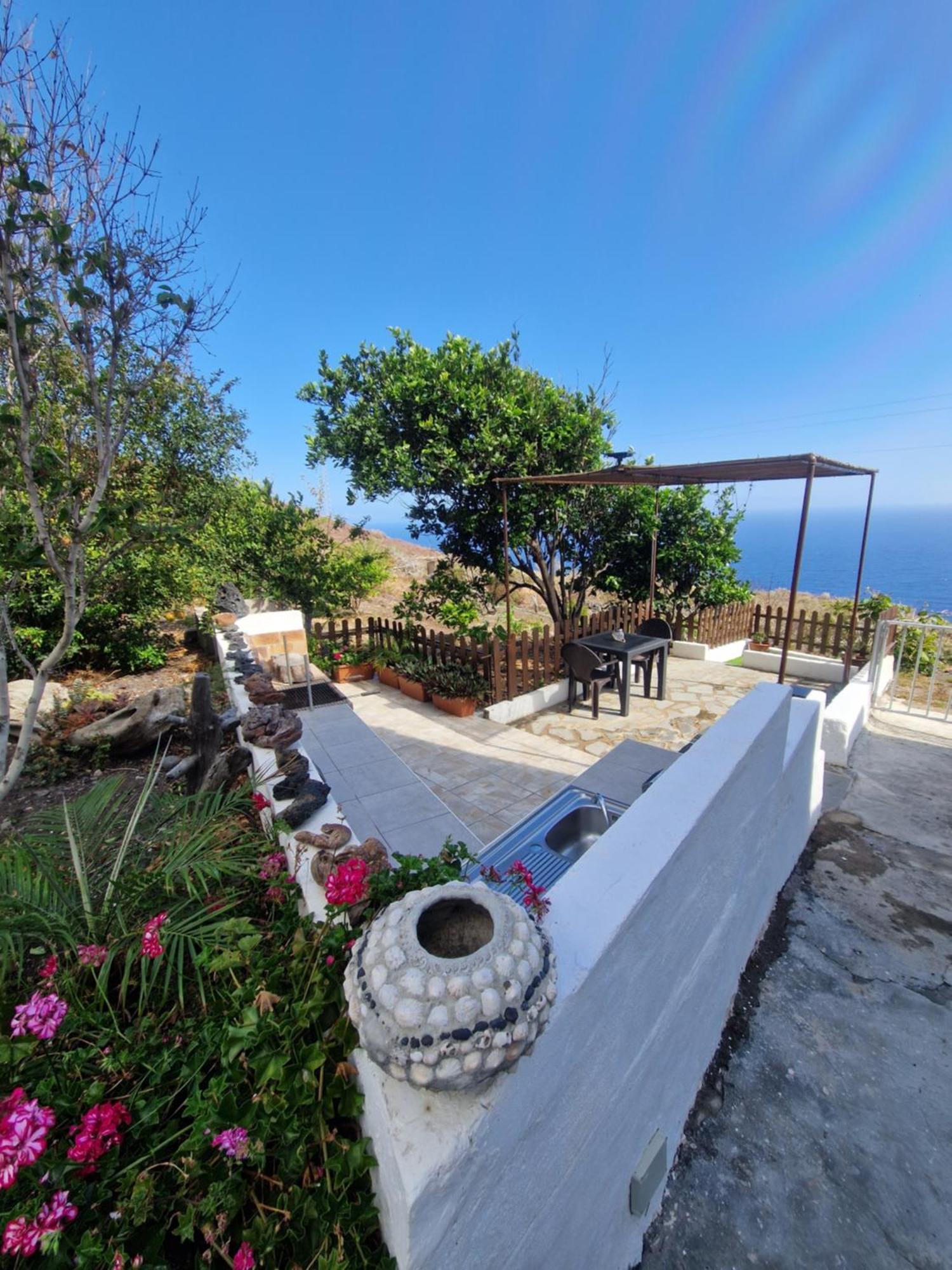 Villa Casita Dorotea Sabinosa Esterno foto