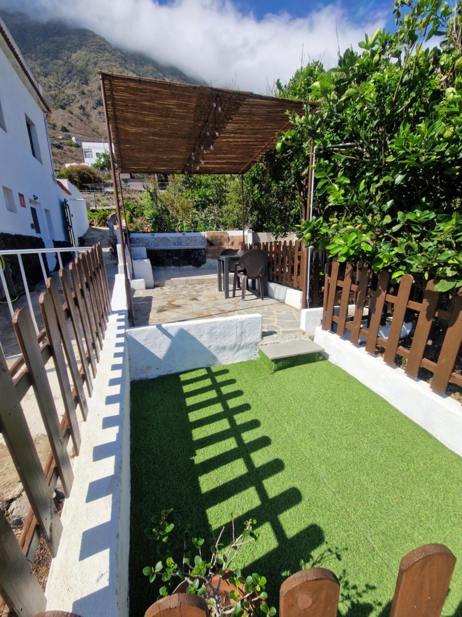 Villa Casita Dorotea Sabinosa Esterno foto