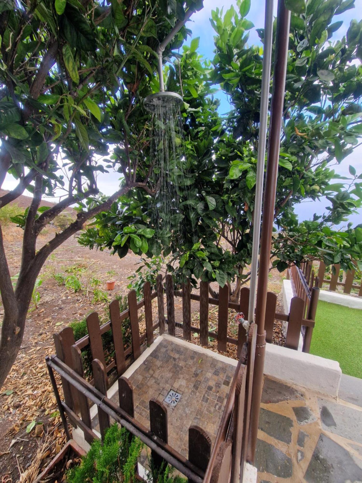 Villa Casita Dorotea Sabinosa Esterno foto